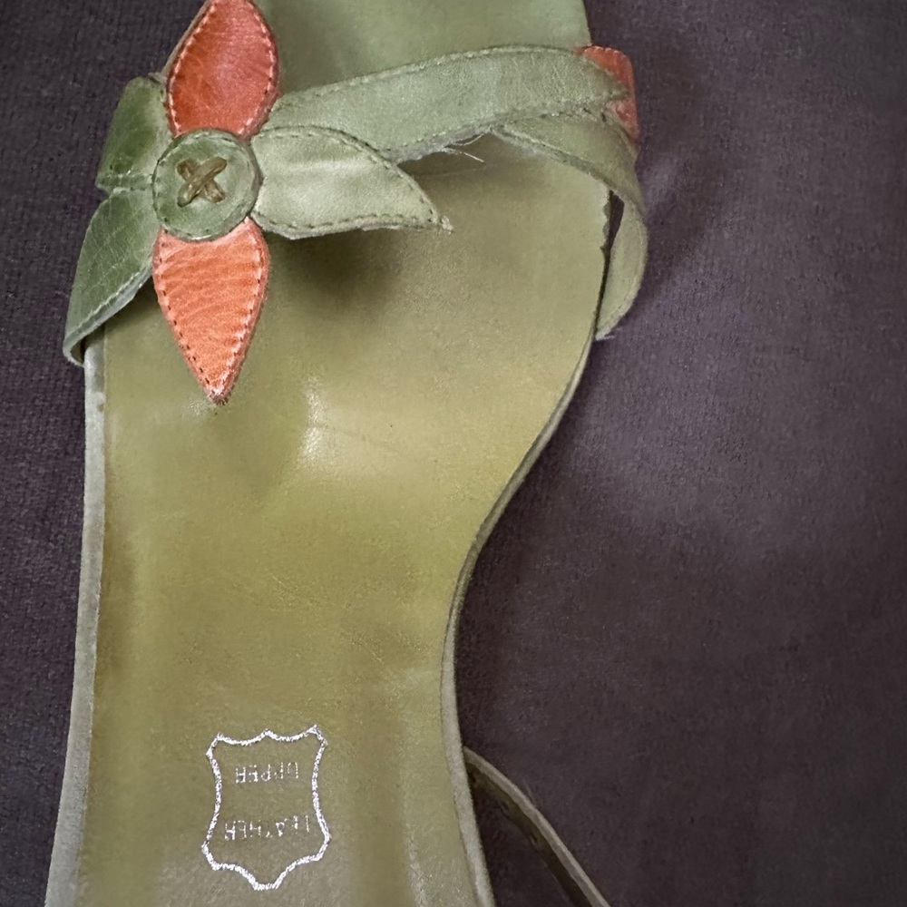 Cathy Jean wedges - Picture 2 of 6